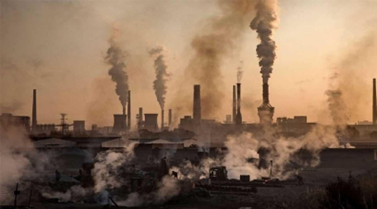 गुजरात में ग्रीनहाउस गैस उत्सर्जन में 78 प्रतिशत की बढ़ोतरी, अहमदाबाद में बढ़ेगा तापमान गुजरात में ग्रीनहाउस गैस उत्सर्जन में 78 प्रतिशत की बढ़ोतरी, अहमदाबाद में बढ़ेगा तापमान