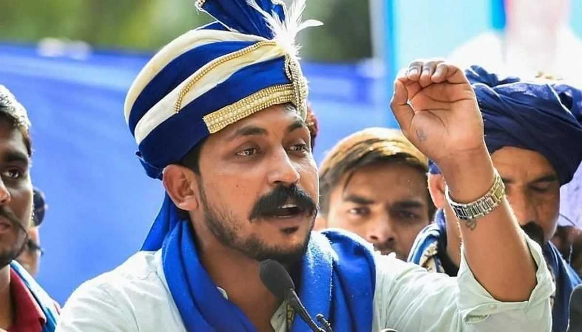 बसपा को टक्कर देकर सियासी जमीन पाने में जुटी चंद्रशेखर की आजाद समाज पार्टी