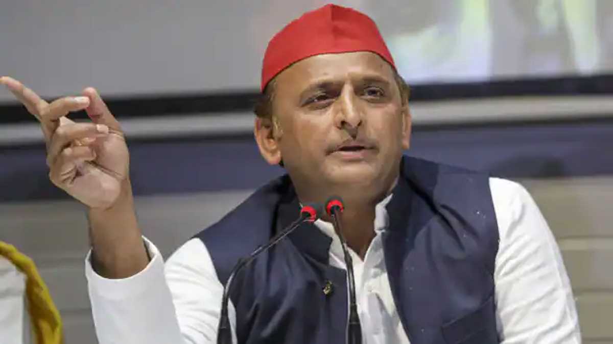 एमएलसी चुनाव को लेकर अखिलेश बोले, भाजपाई बेईमानी कर एक दूसरे को दे रहे बधाई