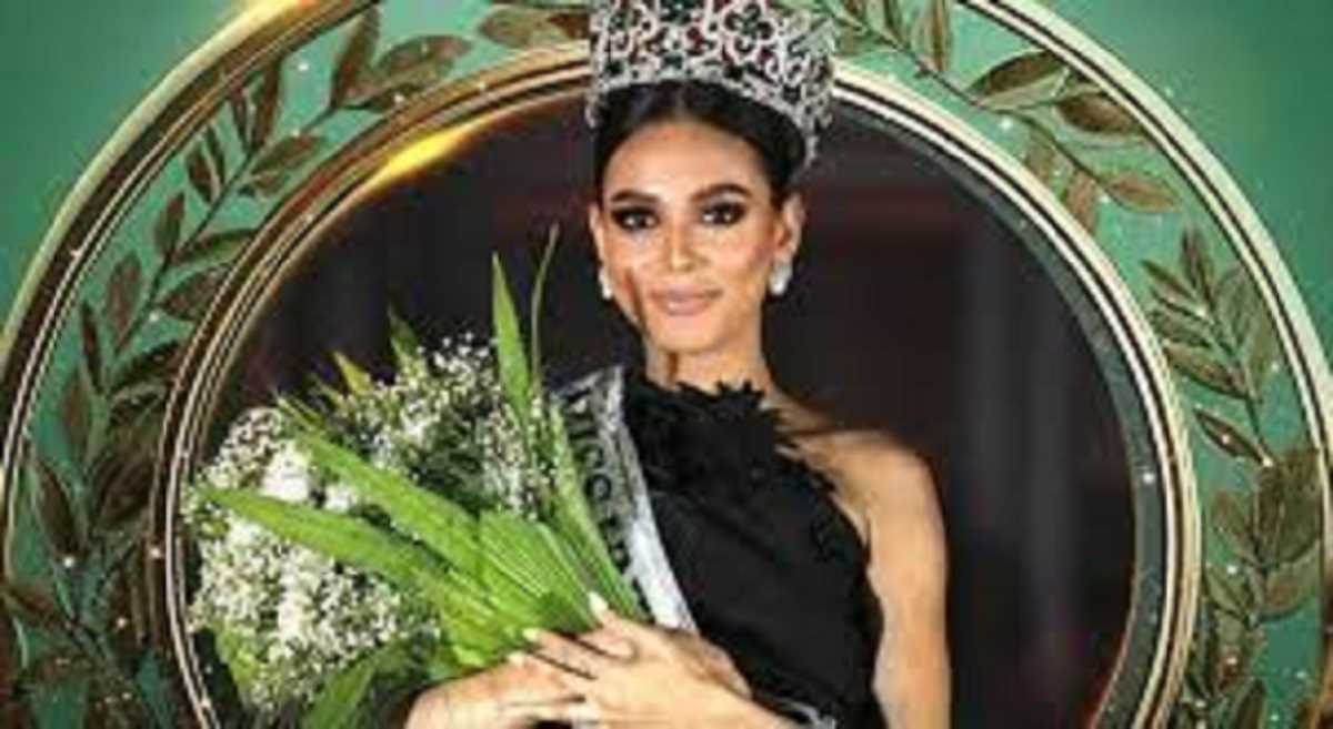 मिस यूनिवर्स पाकिस्तान का खिताब जीतने वाली एरिका रॉबिन की देश में हुई आलोचना