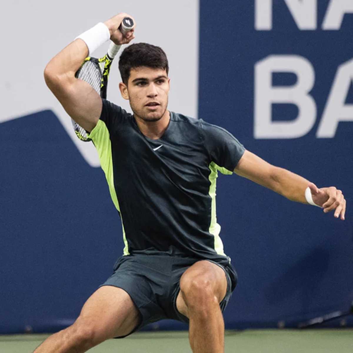 नंबर 1 स्थान खतरे में होने के कारण, अल्काराज ने सिनसिनाटी पर ध्यान केंद्रित किया