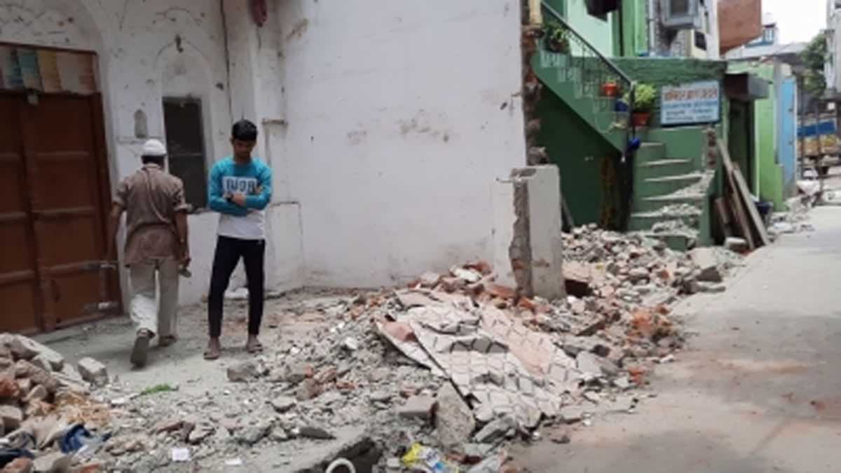 हल्द्वानी में नगर निगम ने आज शुरू किया अतिक्रमण हटाने का बड़ा अभियान, 20 जोन में बांटे क्षेत्र