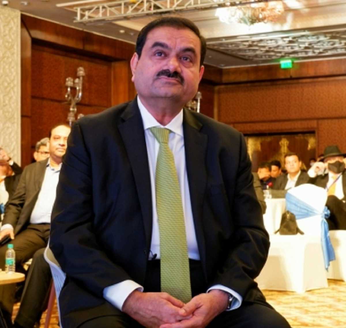 भारत को सिर्फ अपनी भौगोलिक सीमाओं से बाहर मुनाफा कमाने और लेने वाले देश के रूप में नहीं देखा जा सकता : गौतम अदाणी