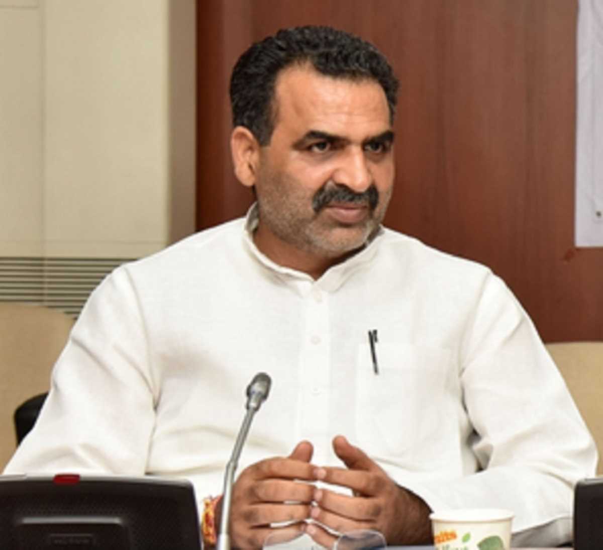 अपने ऊपर लगे भ्रष्टाचार के आरोप पर संजीव बालियान ने अमित शाह को लिखी चिट्ठी