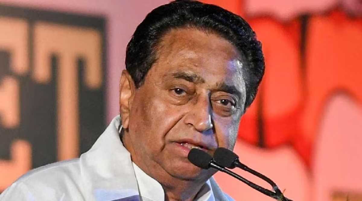 भ्रष्टाचार और घोटाले को लेकर मोदी का इशारा शिवराज की तरफ: कमलनाथ भ्रष्टाचार और घोटाले को लेकर मोदी का इशारा शिवराज की तरफ: कमलनाथ