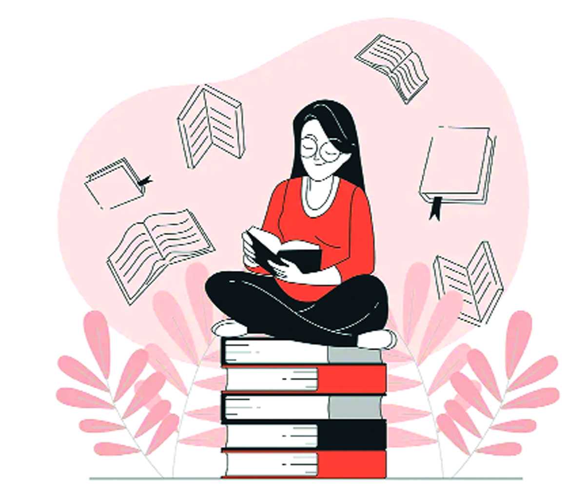 किताबें पढ़ने का महत्व