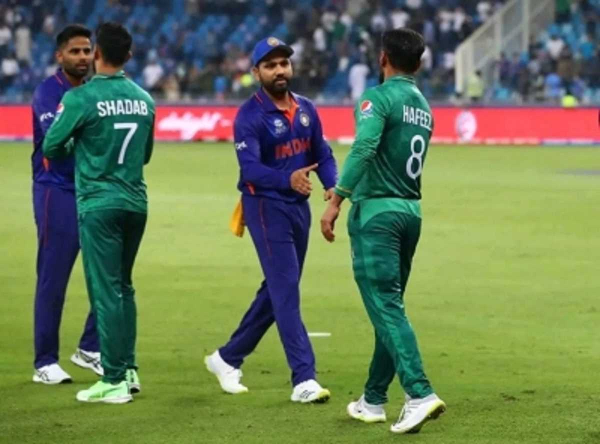 आईसीसी ने भारत-पाकिस्तान पुरुष टी20 विश्व कप मुकाबले के लिए टिकट जारी किए