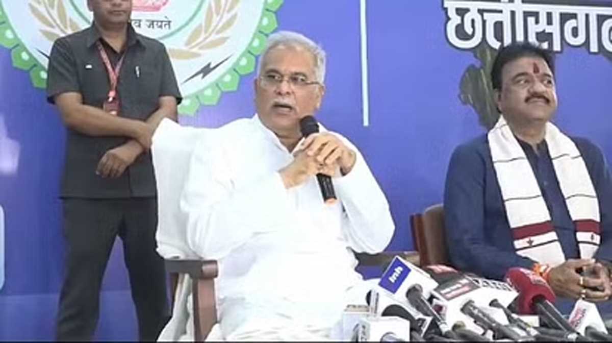 आदिपुरूष में हमारी आस्था से खिलवाड़ : भूपेश