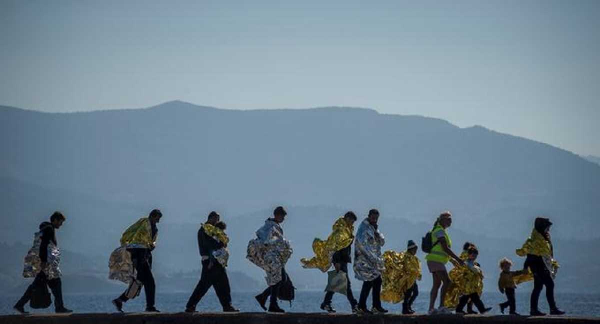 अफगान शरणार्थियों के लिए इटली ने बनाया मानवीय गलियारा अफगान शरणार्थियों के लिए इटली ने बनाया मानवीय गलियारा
