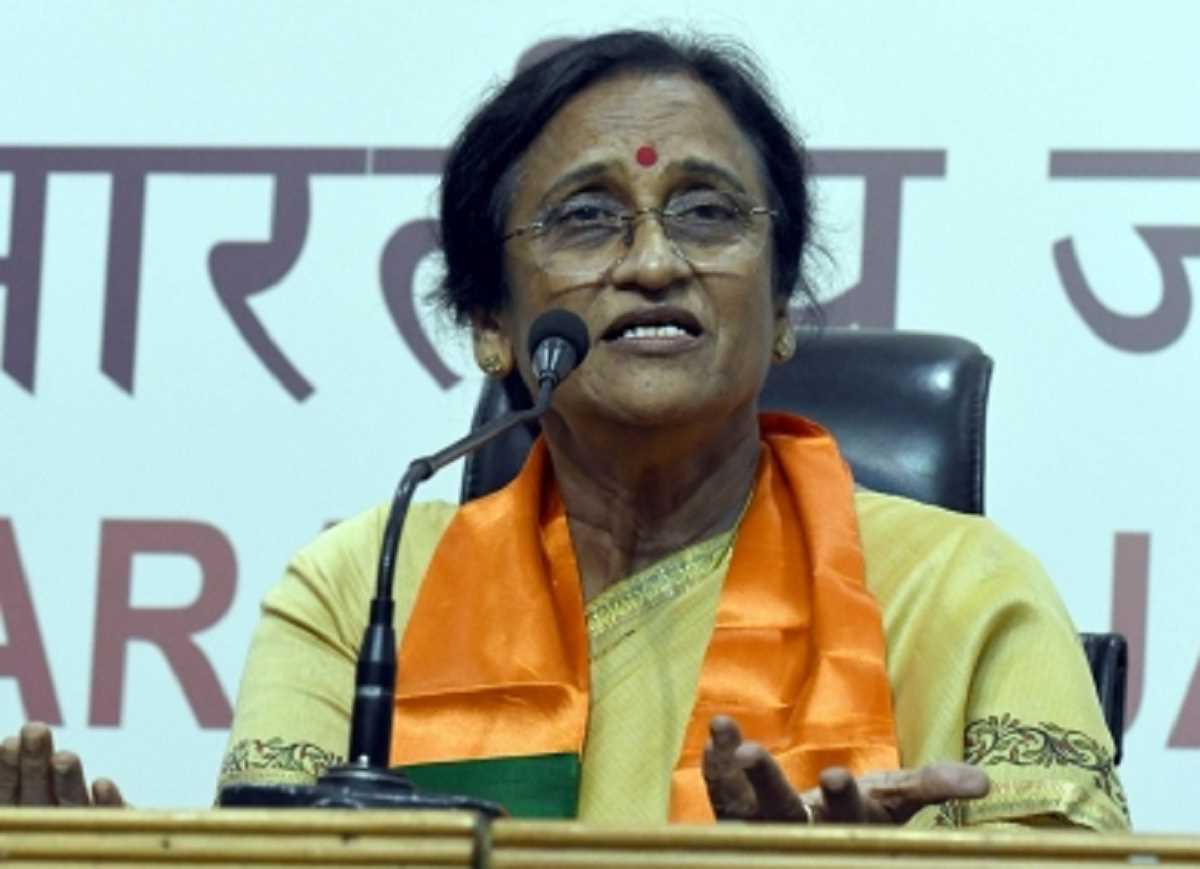 इलाहाबाद हाईकोर्ट ने रीता बहुगुणा जोशी के खिलाफ एफआईआर की रद्द