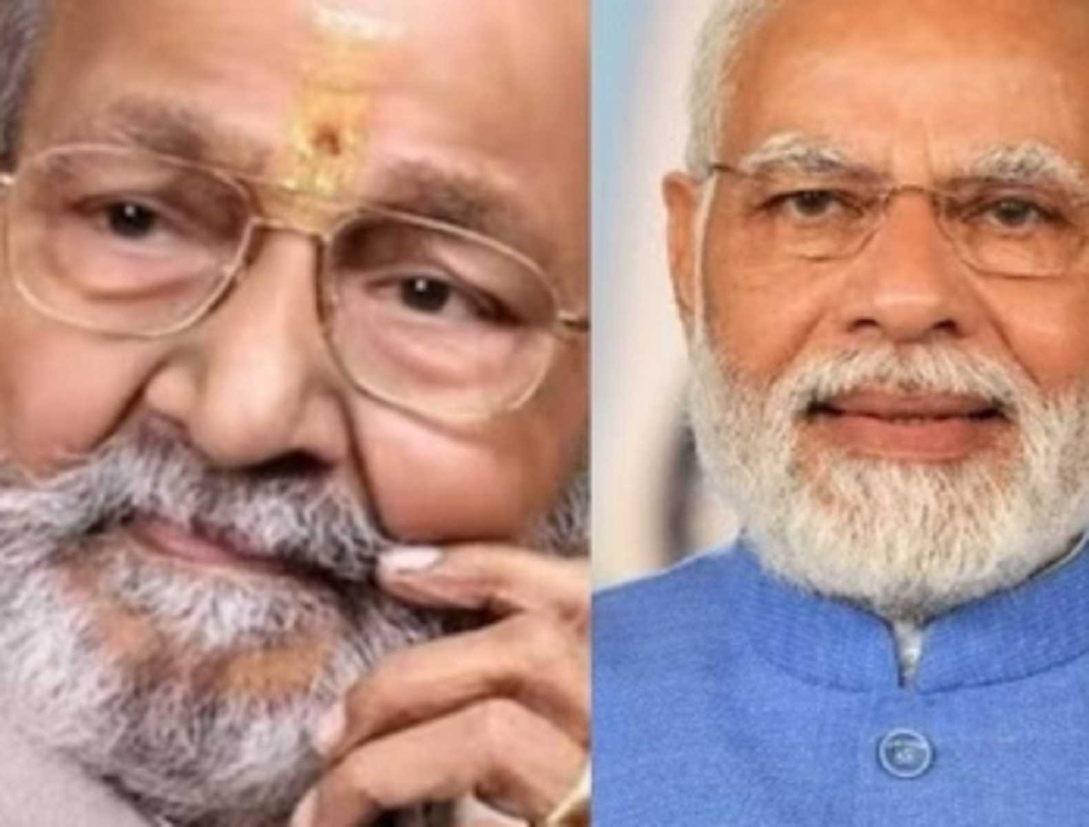 पीएम मोदी ने अनुभवी फिल्मकार विश्वनाथ के निधन पर जताया शोक