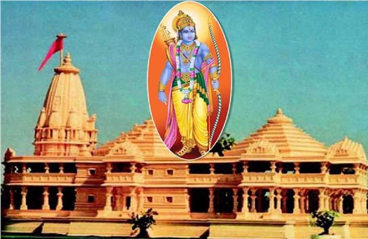 राम मंदिर का 50 प्रतिशत कार्य पूरा, श्रद्धालुओं के लिए जनवरी 2024 में खुलेगा मंदिरः राम मंदिर का 50 प्रतिशत कार्य पूरा, श्रद्धालुओं के लिए जनवरी 2024 में खुलेगा मंदिरः