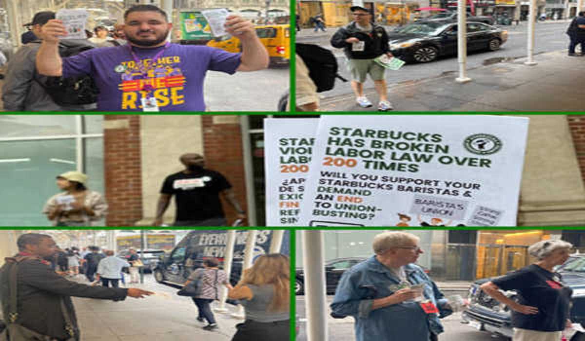 लॉस एंजिल्स में 11,000 से अधिक कर्मचारी रहेंगे 24 की हड़ताल पर