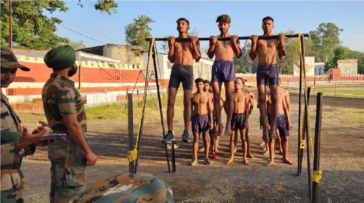 Bhopal News: भोपाल में अग्निवीर भर्ती रैली आज से शुरू, 10 दिन में 45 हजार युवा शामिल होंगे