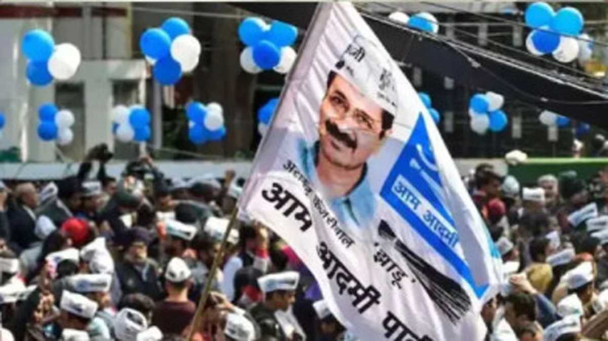 छत्तीसगढ़ विस चुनाव के लिए आप की तीसरी सूची जारी छत्तीसगढ़ विस चुनाव के लिए आप की तीसरी सूची जारी