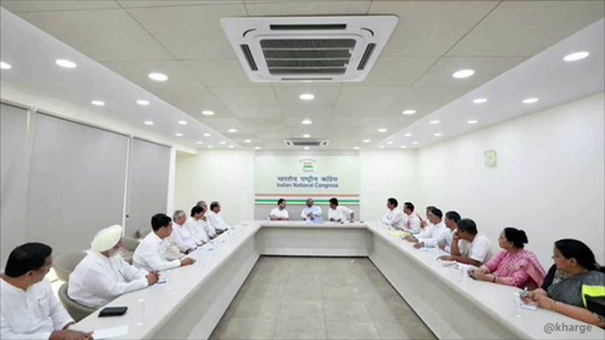 अग्निवीर योजना को लेकर उत्तराखंड में कांग्रेस निकालेगी पदयात्रा, राहुल-प्रियंका भी होंगे शामिल