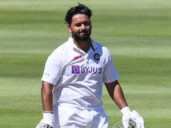 पंत का लाजवाब शतक, भारत मजबूत