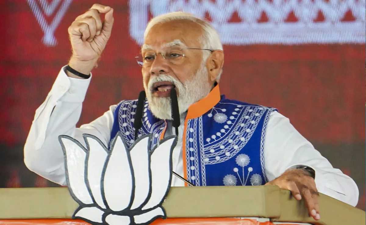 लोकसभा चुनाव में भाजपा 370 सीटें जीतेगी : पीएम मोदी