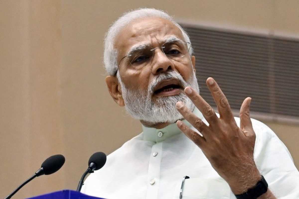 मोदी करेंगे गुजरात में 2452 करोड़ रु के विकास कार्यों का लोकार्पण, शिलान्यास मोदी करेंगे गुजरात में 2452 करोड़ रु के विकास कार्यों का लोकार्पण, शिलान्यास