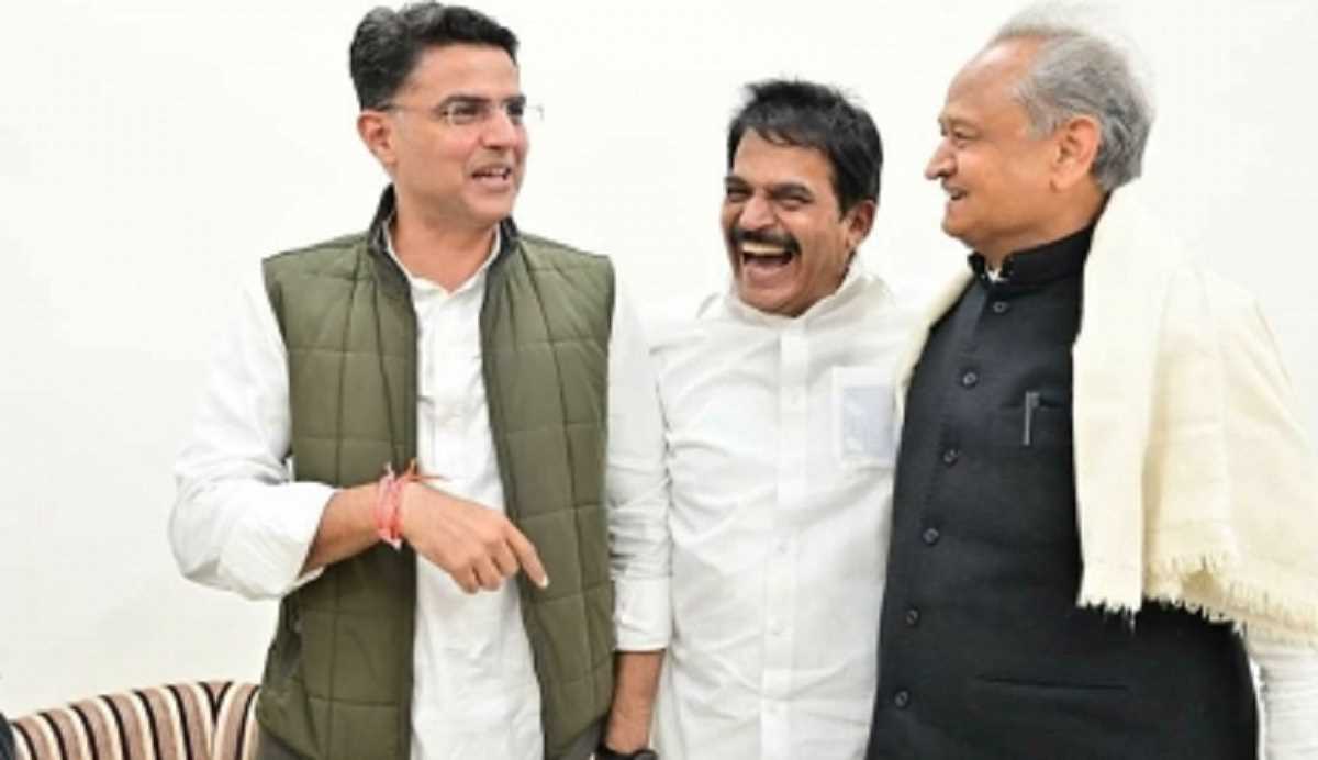 गहलोत और पायलट खेमे को कांग्रेस की चेतावनी, आखिर क्यों, यहां पढ़ें