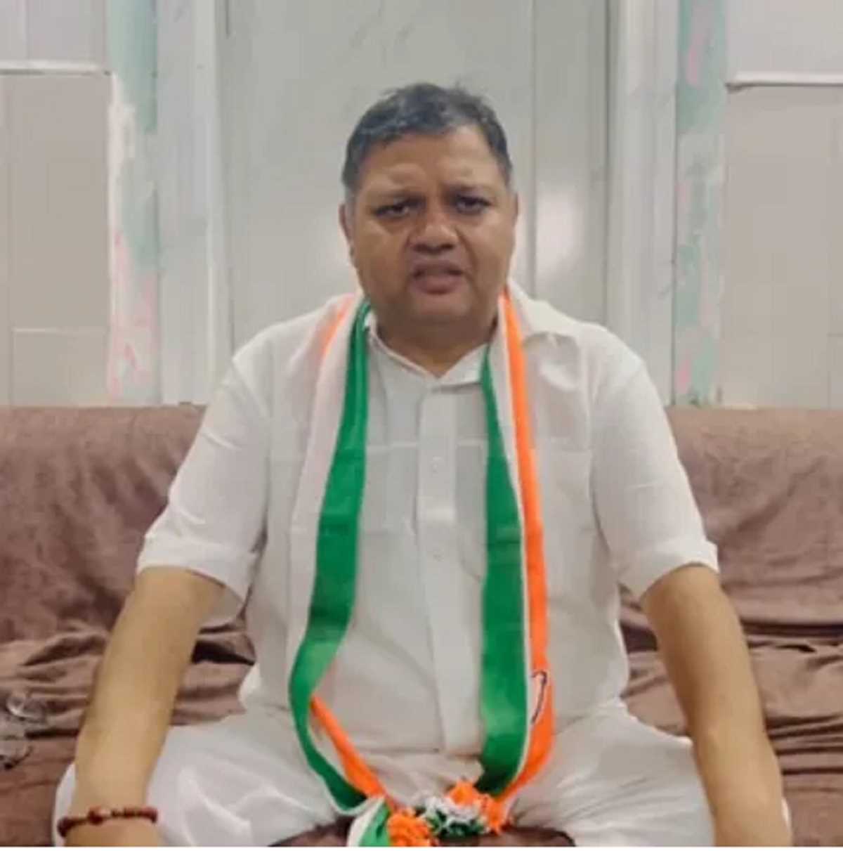 जिस गांव से जितना ज्यादा वोट, उसे उतनी नौकरी, वीडियो वायरल होने पर कांग्रेस नेता ने दी सफाई