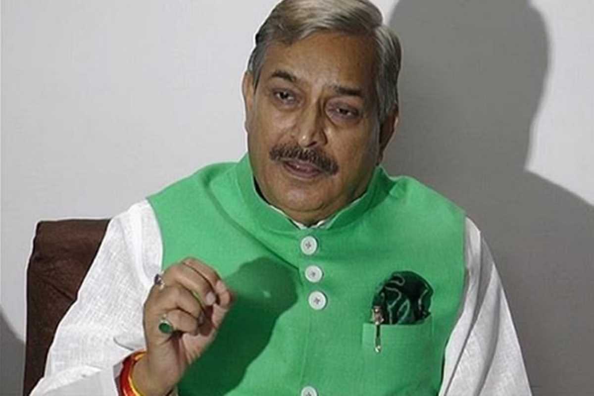 ब्रह्मपुत्र नदी पर चीन बना रहा बांध, सिंचाई और बिजली परियोजना प्रभावित होंगी : प्रमोद तिवारी