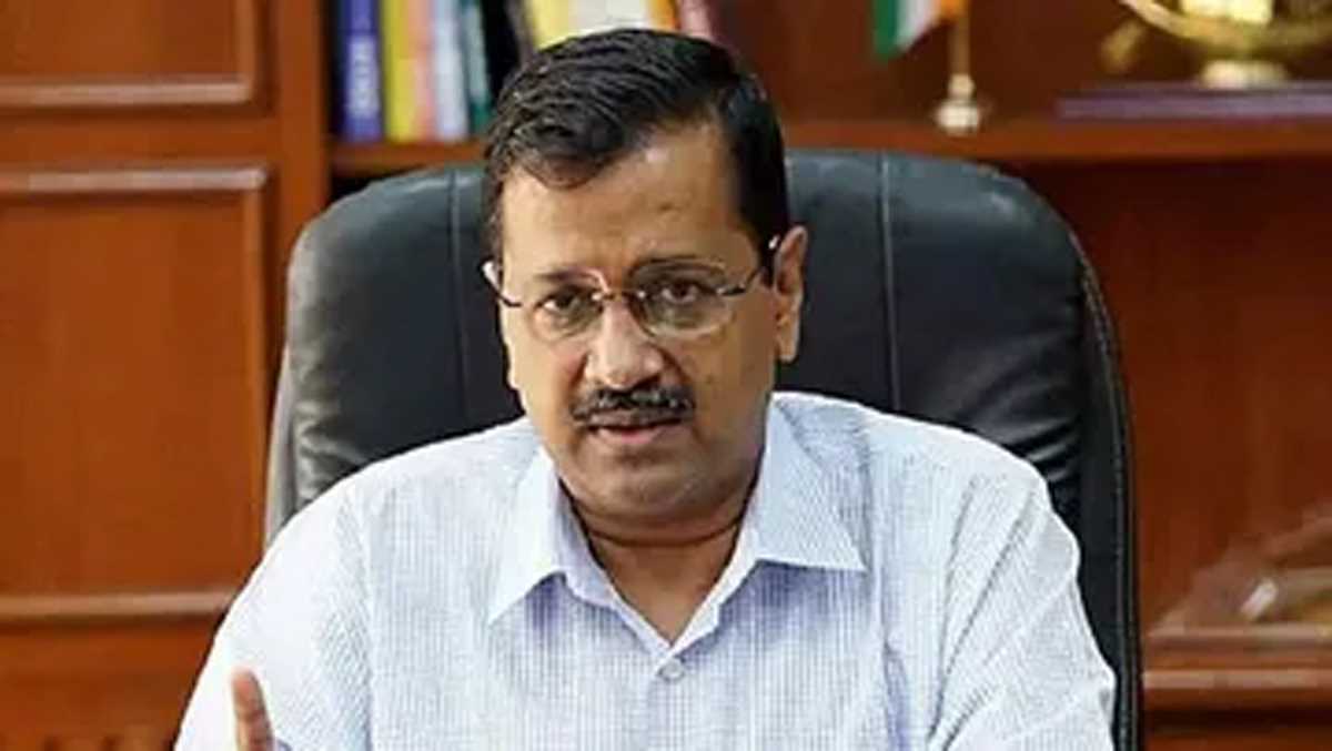 केजरीवाल ने धनखड़ को उपराष्ट्रपति चुने जाने पर दी बधाई