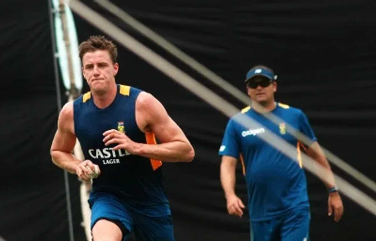 इंग्लैंड में बेहतर प्रदर्शन के लिए निरंतरता जरूरी : मॉर्कल इंग्लैंड में बेहतर प्रदर्शन के लिए निरंतरता जरूरी : मॉर्कल