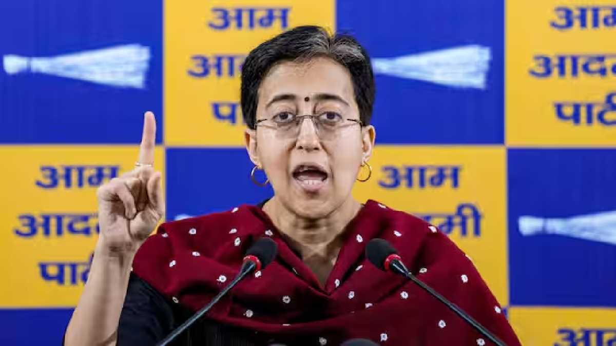 आतिशी ने दिल्ली की सीएम रेखा गुप्ता को लिखा पत्र, 2500 रुपए प्रतिमाह महिलाओं को देने की योजना पर बैठक की मांग