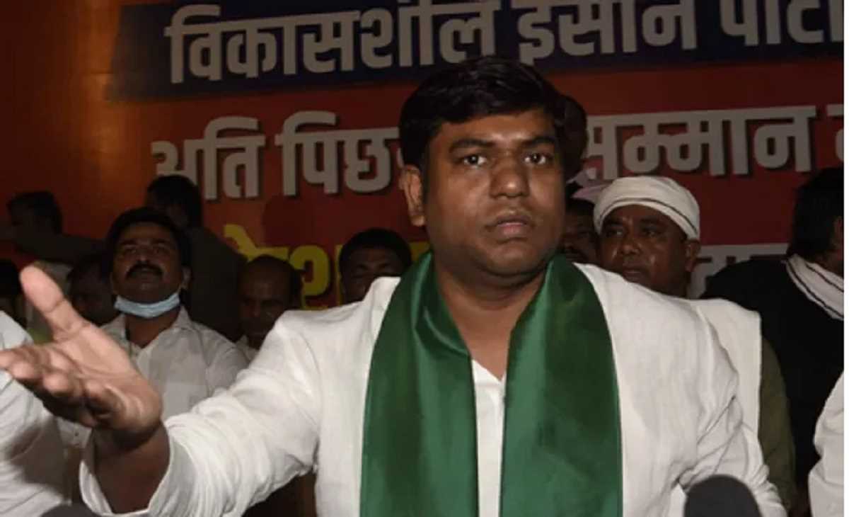 निषाद समाज अब लोडर नहीं, लीडर बनने वाला है : मुकेश सहनी