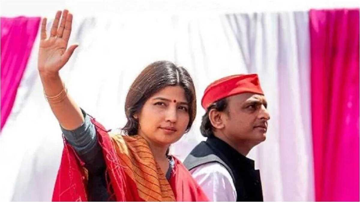 भाजपा राज में ठप्प पड़ गए हैं विकास कार्य : डिम्पल यादव