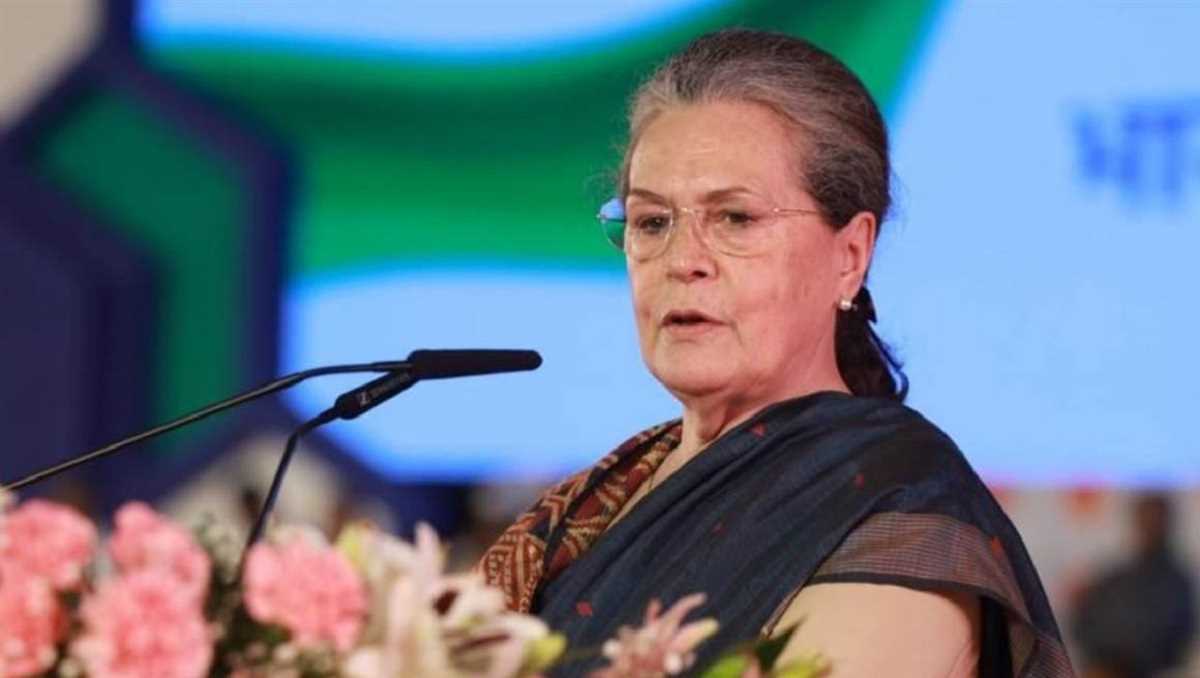 कांग्रेस की पूर्व अध्यक्ष सोनिया गांधी सर गंगा राम अस्पताल में भर्ती