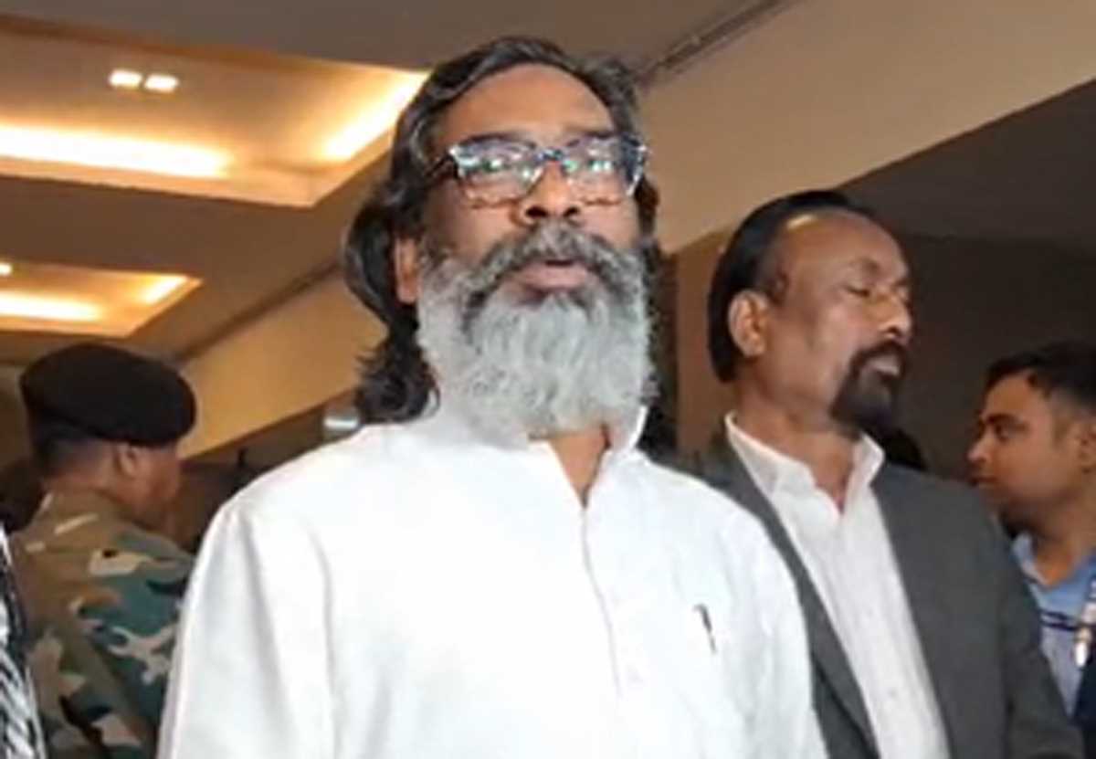 संतुलित और समावेशी मंत्रिमंडल बनाएंगे हेमंत सोरेन : झामुमो