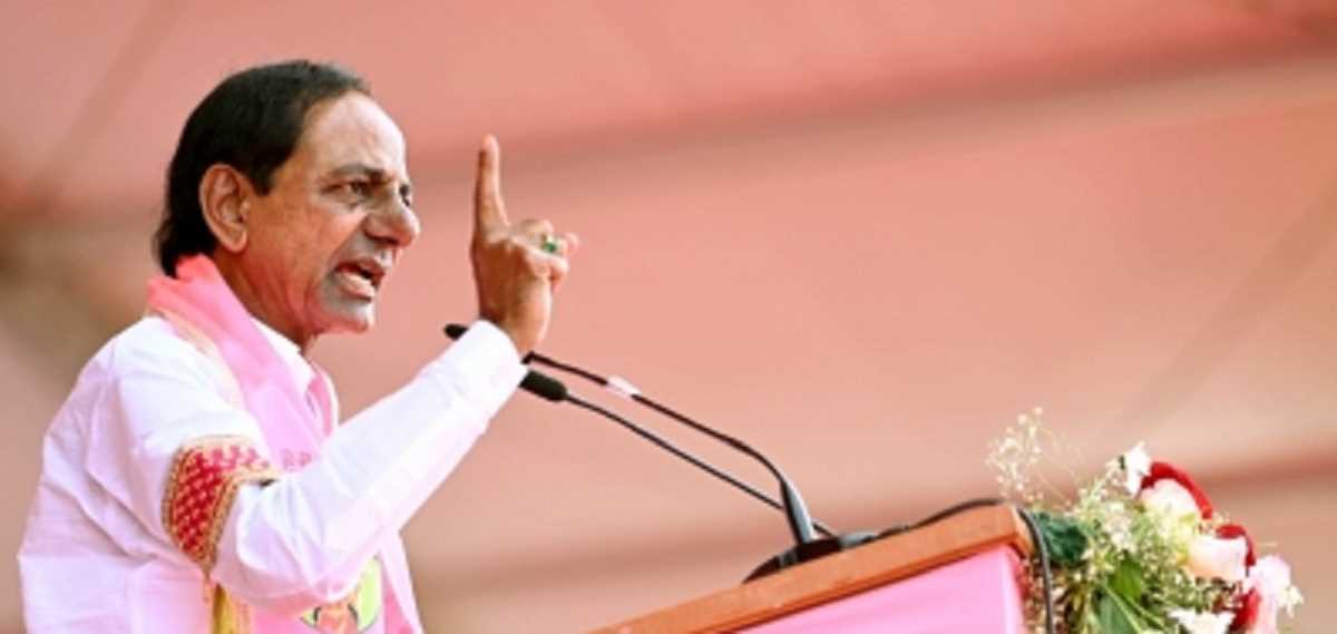 राष्ट्रीय राजनीति में आयेंगे तेलंगाना सीएम केसीआर, देशव्यापी दौरे के लिए TRS खरीदेगी विमान