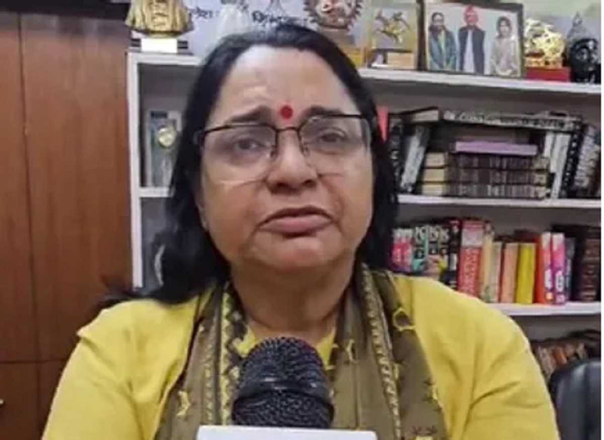 झांसी अग्निकांड पर सपा का तंज, केवल टीवी मंत्री बन गए हैं स्वास्थ्य मंत्री