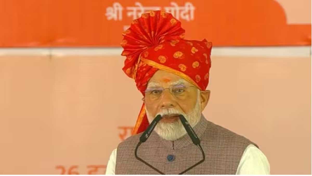 ‘ऑपरेशन सिंदूर’ का जिक्र कर पीएम मोदी बोले, ‘22 अप्रैल का बदला 22 मिनट में लिया’