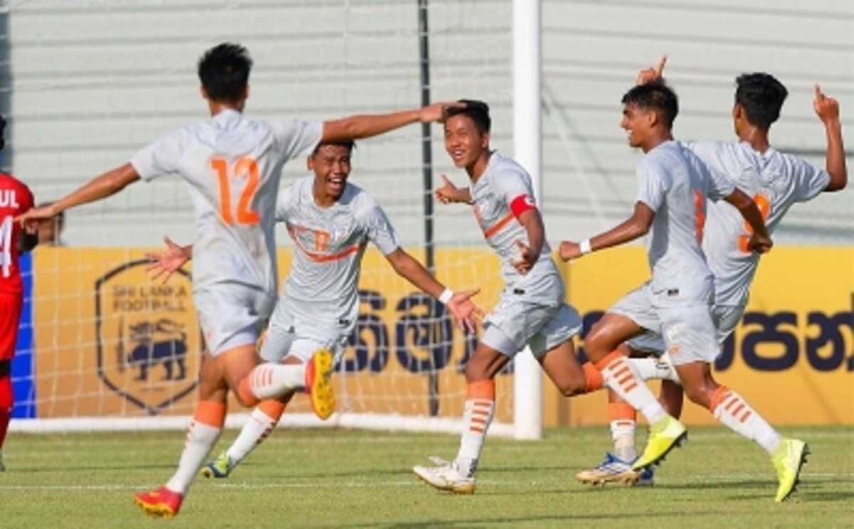 सैफ अंडर-17 चैंपियनशिप: भारत ने बांग्लादेश को 2-1 से हराकर फाइनल में बनाई जगह