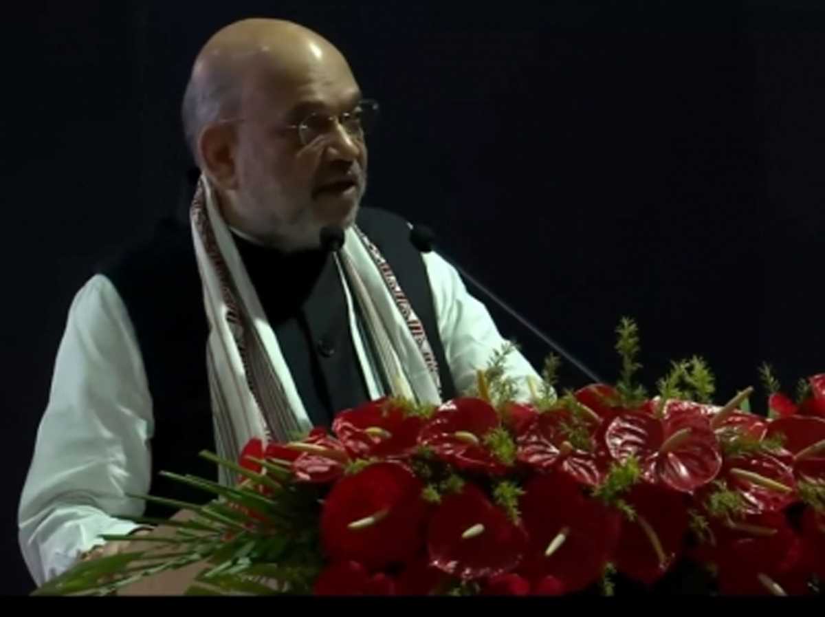 सरकार घरेलू डेयरी बाजार को बढ़ाकर 30 लाख करोड़ रुपये करने के लिए प्रतिबद्ध : अमित शाह