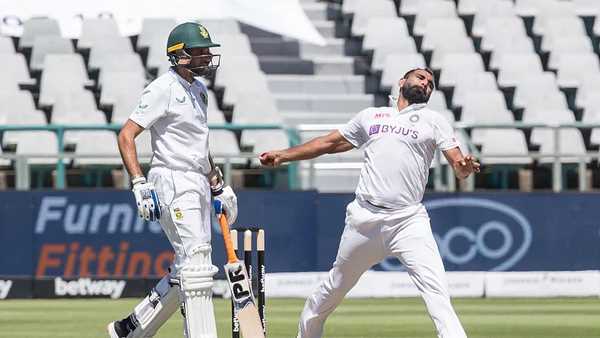 तीसरा टेस्ट : तीसरे दिन का खेल खत्म, दक्षिण अफ्रीका का स्कोर 101/2, भारत को जीत के लिए 8 विकेट की जरूरत