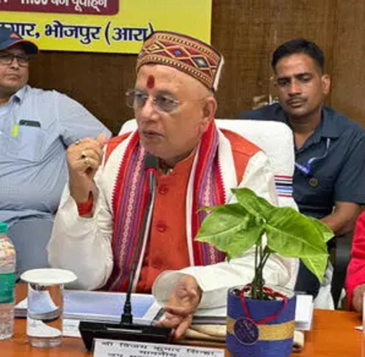 मुकेश सहनी ने नीतीश कुमार को कहा ‘बूढ़ा’, तो मिला करारा जवाब