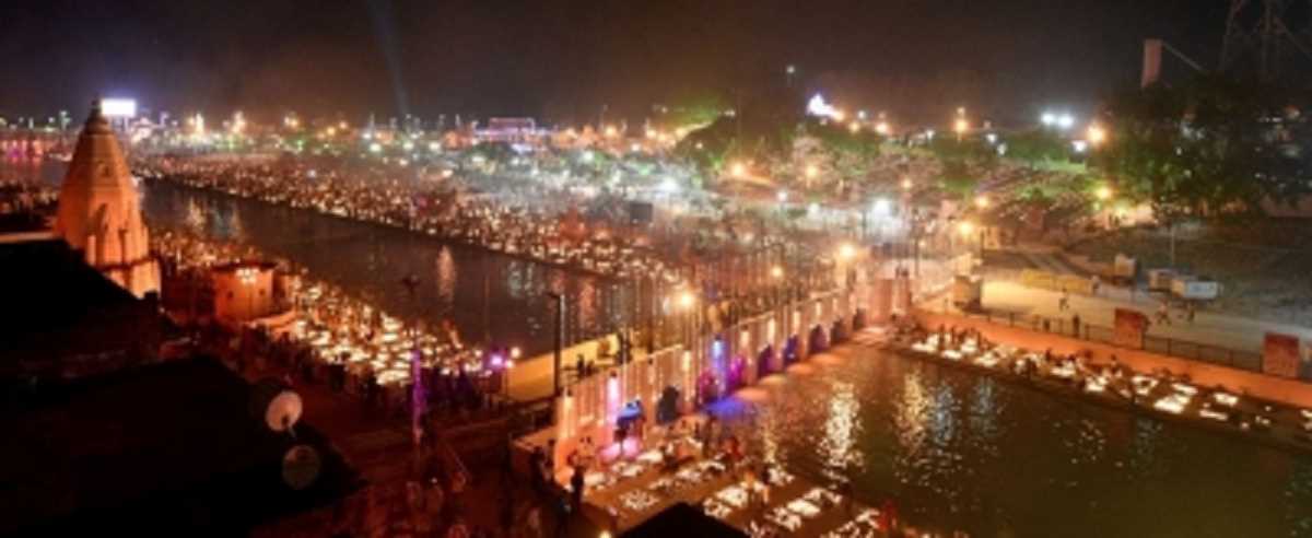 अयोध्या में रामायण युग के स्मारकों को दिया जाएगा नया स्वरूप