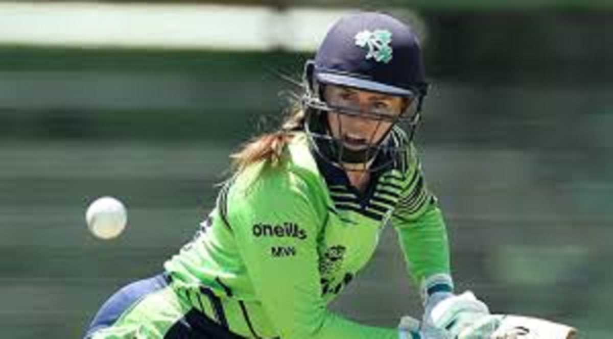 आयरलैंड की सबसे कैप्ड महिला क्रिकेटर मैरी वाल्ड्रॉन ने अंतरराष्ट्रीय क्रिकेट से संन्यास लिया