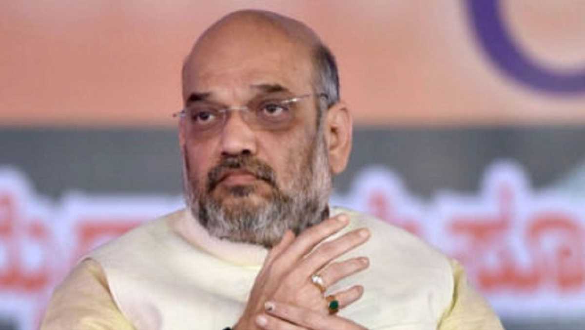 अमित शाह ने लता मंगेशकर और भगत सिंह को उनकी जयंती पर श्रद्धांजलि दी