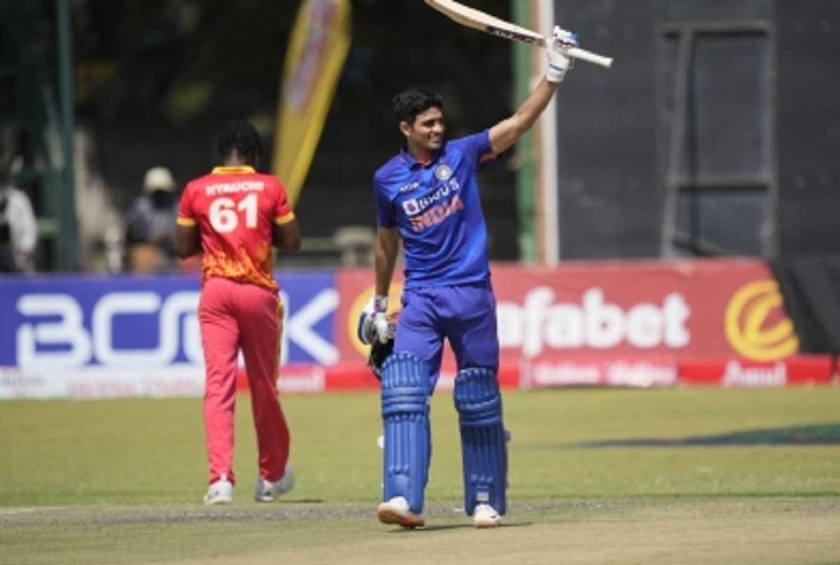 तीन बार 90 रन पर आउट होने के बाद शतक बनाना चाहता था: शुभमन गिल