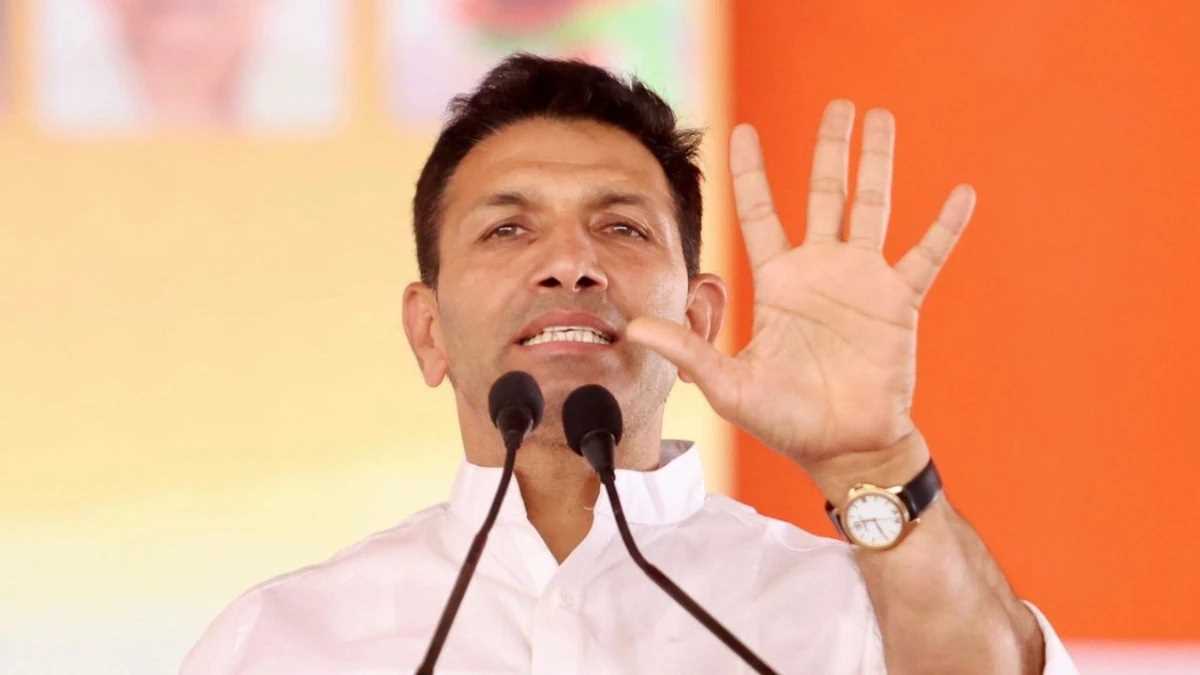 भाजपा एआई के जरिए प्रोपेगेंडा करती है : जीतू पटवारी भाजपा एआई के जरिए प्रोपेगेंडा करती है : जीतू पटवारी