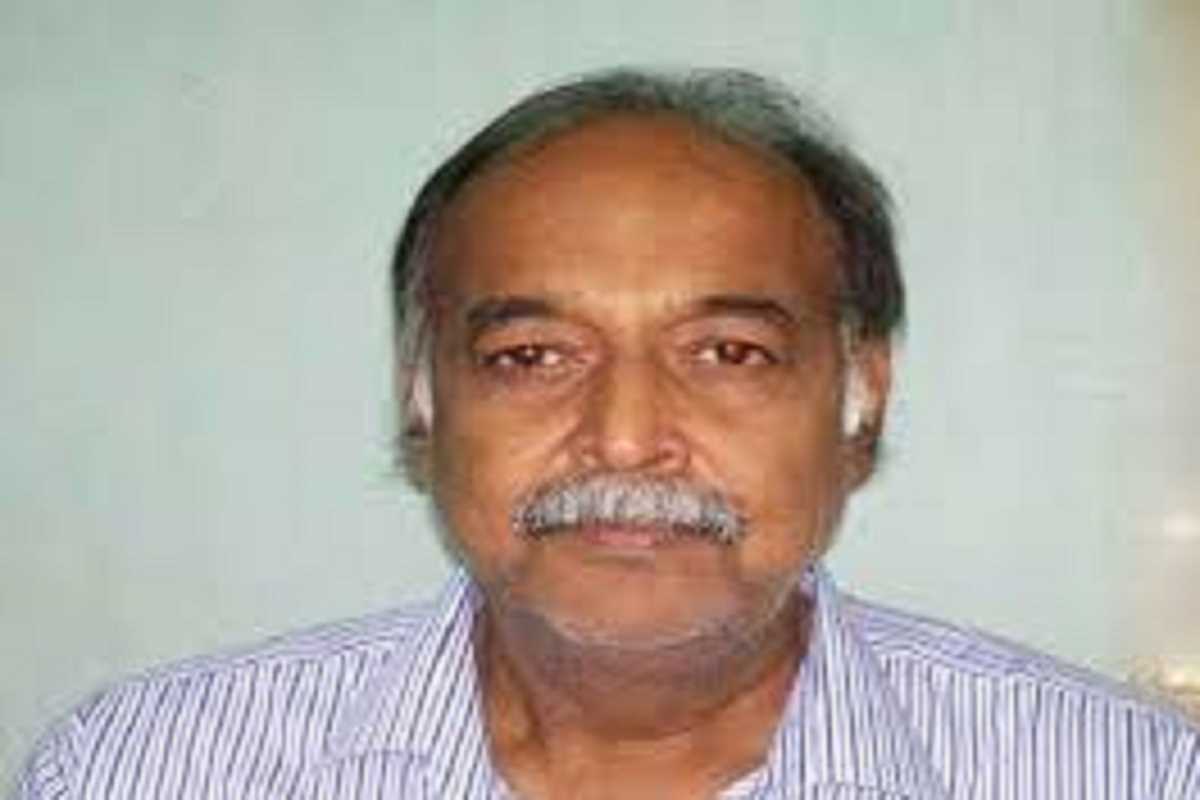 झारखंड के प्रसिद्ध अर्थशास्त्री डॉ. रमेश शरण का निधन