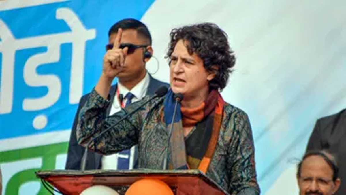 खिलाड़ियों के यौन-शोषण के आरोपों की गंभीर जांच जरूरी : प्रियंका