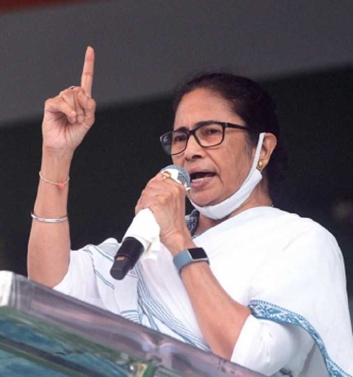 ममता का पूरा फोकस विपक्ष पर, जुल्म करने वालों पर नहीं : भाजपा