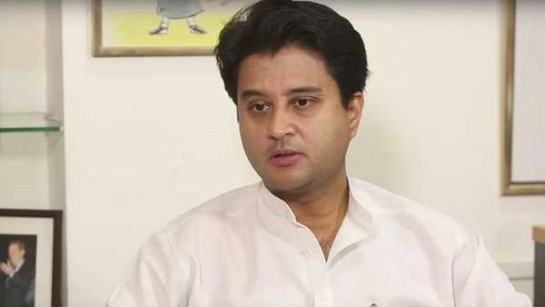 सिंधिया आज से ग्वालियर के तीन दिवसीय प्रवास पर रहेंगे