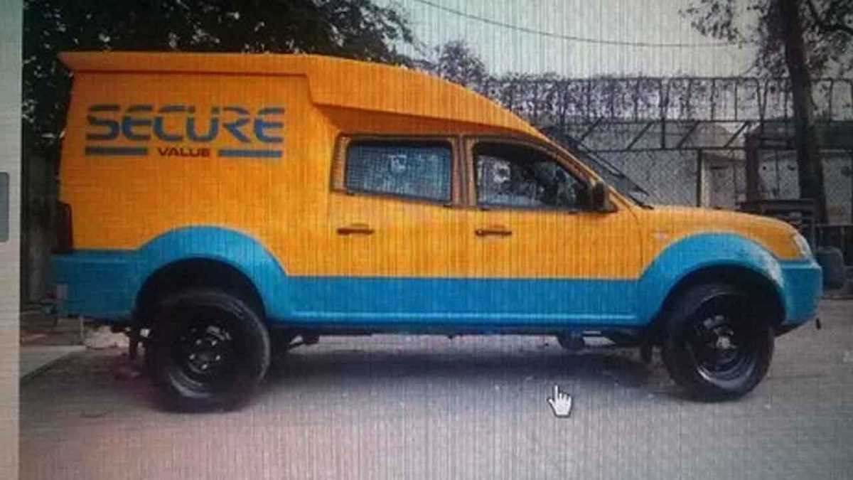 हैदराबाद में चौंकाने वाली घटना, रुपयों से भरी कैश वैन को उड़ा ले गया ड्राइवर